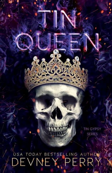 Cover for Devney Perry · Tin Queen (Taschenbuch) (2021)