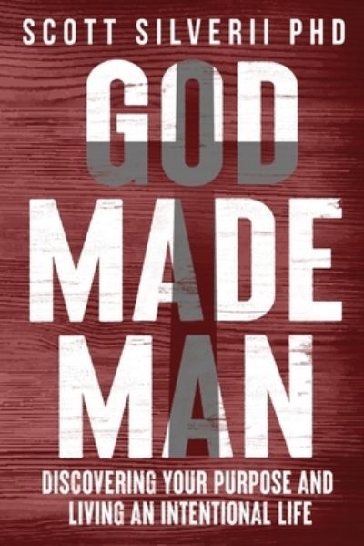 Cover for Scott Silverii · God Made Man (Paperback Book) (2021)