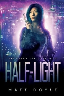 Cover for Matt Doyle · Half Light (Paperback Bog) (2020)