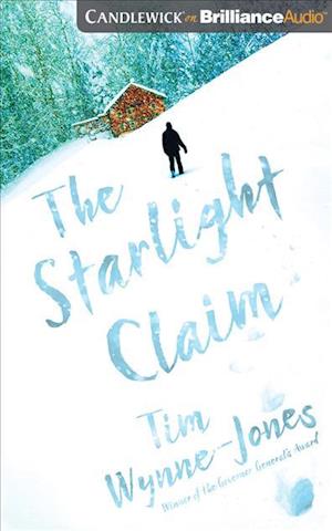 Cover for Tim Wynne-jones · Starlight Claim the (Audiobook (CD)) (2019)