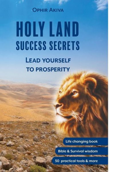 Cover for Ophir Akiva · Holy Land - Success Secrets (Paperback Book) (2017)