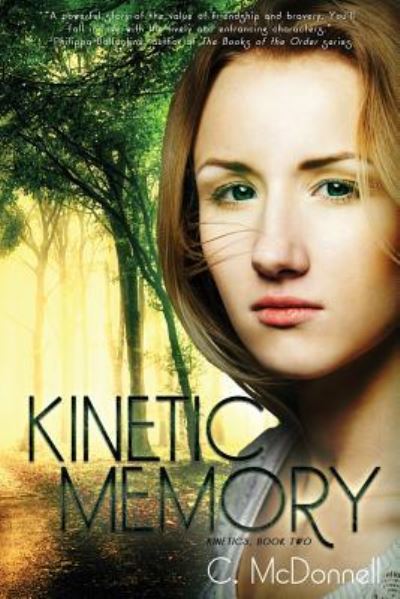 Cover for C McDonnell · Kinetic Memory (Paperback Book) (2018)