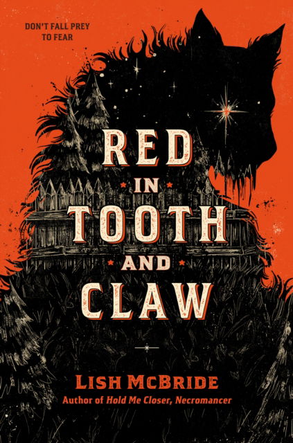 Red in Tooth and Claw - Lish McBride - Książki - Penguin Putnam Inc - 9781984815620 - 8 października 2024