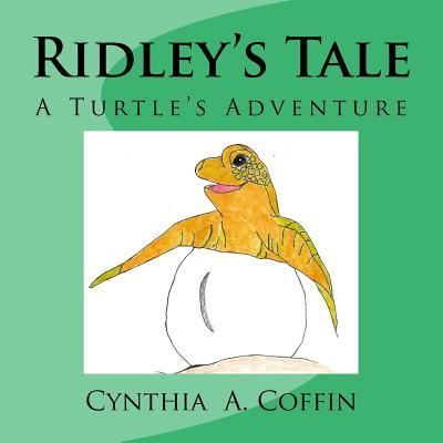 Cover for Cynthia a Coffin · Ridley's Tale (Paperback Book) (2018)