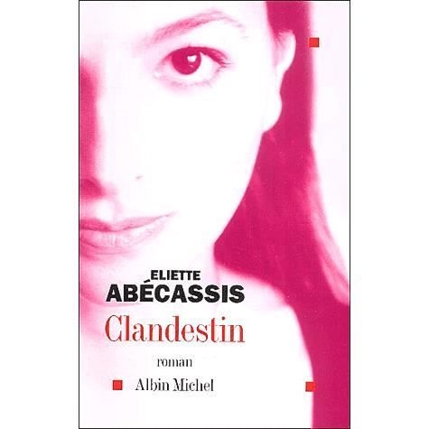 Cover for Eliette Abecassis · Clandestin (Romans, Nouvelles, Recits (Domaine Francais)) (Paperback Book) [French, Non Classe edition] (2003)