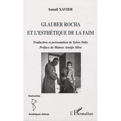 Cover for Ismail Xavier · Glauber Rocha et l'esthétique de la faim (Paperback Book) (2020)