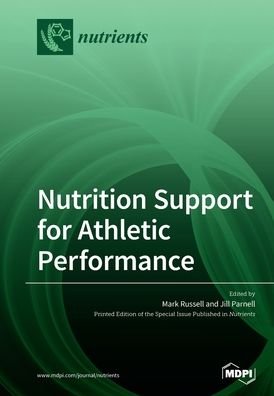 Cover for Mark Russell · Nutrition Support for Athletic Performance (Paperback Book) (2020)