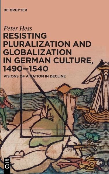 Cover for Hess · Resisting Pluralization and Global (Book) (2020)