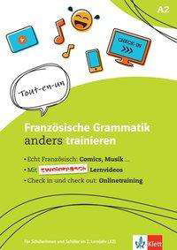 Franz. Grammatik anders trainieren 2.Le - Müller - Muu -  - 9783125256620 - 