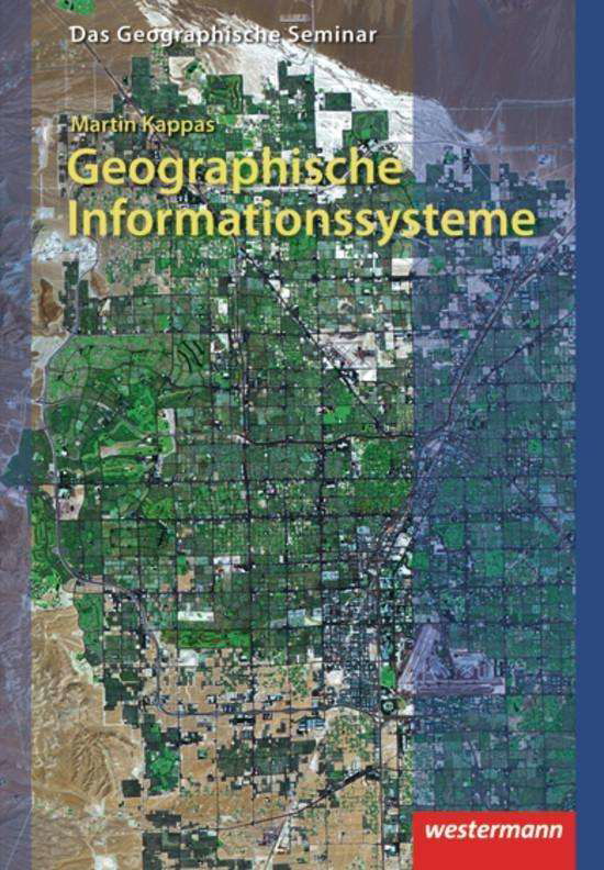 Cover for Martin Kappas · Gis Geographische Informationssysteme (Book)