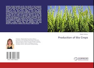 Cover for Sabbour · Production of Bio Crops (Book)