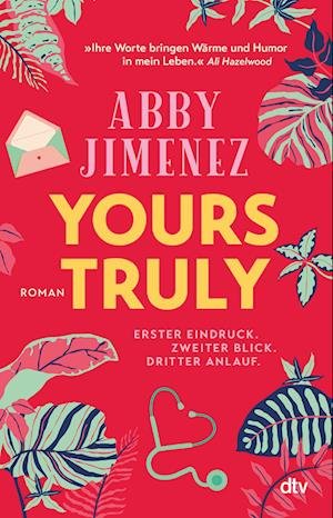 Cover for Abby Jimenez · Yours Truly (Bog)