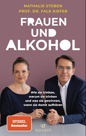 Cover for Nathalie Stüben · Frauen und Alkohol (Book) (2024)