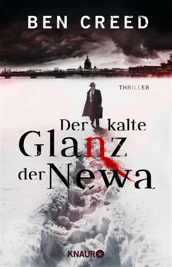 Cover for Ben Creed · Der kalte Glanz der Newa (Paperback Book) (2021)