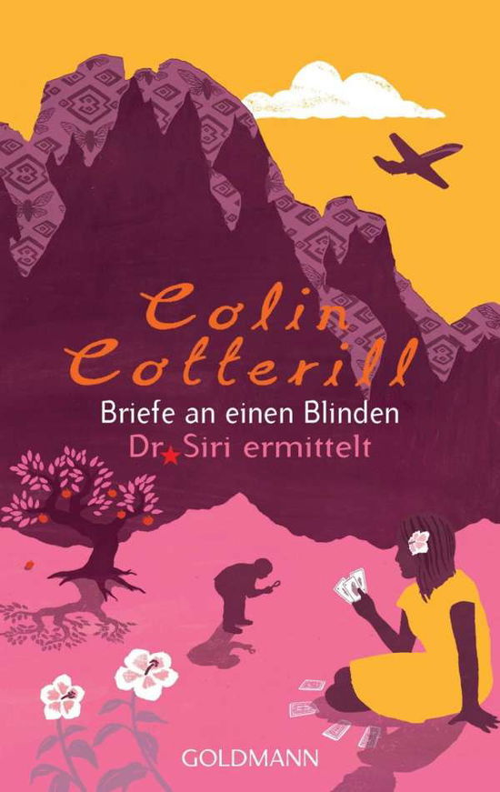 Cover for Colin Cotterill · Goldmann 47862 Cotterill.Briefe an eine (Book)