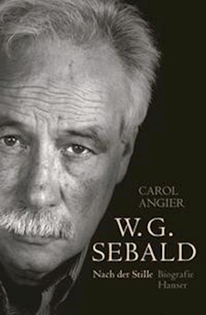 Cover for Carole Angier · W.G. Sebald (Book) (2022)