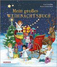 Cover for Scheffler · Mein großes Weihnachtsbuch (Book) (2020)