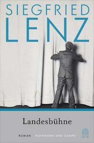 Cover for Siegfried Lenz · Landesbühne (Paperback Bog) (2021)