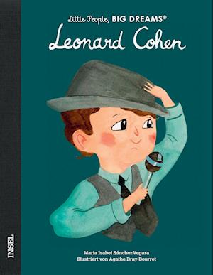 Isabel Sánchez Vegara · Leonard Cohen (Bok) (2024)