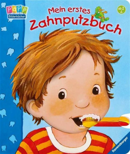Katja Senner · Mein erstes Zahnputzbuch (Toys) (2010)