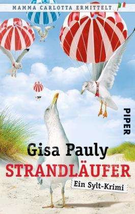 Cover for Gisa Pauly · Piper.30362 Pauly.Strandläufer (Buch)