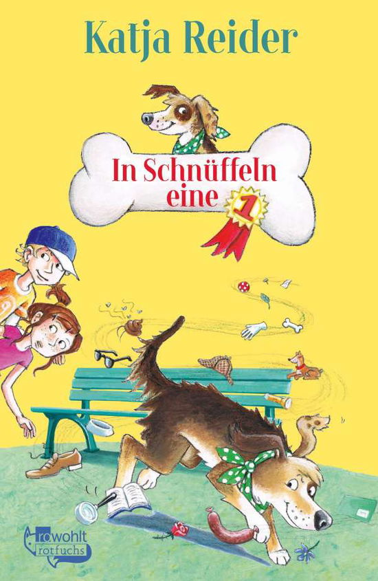 Cover for Reider · In Schnüffeln eine 1 (N/A)