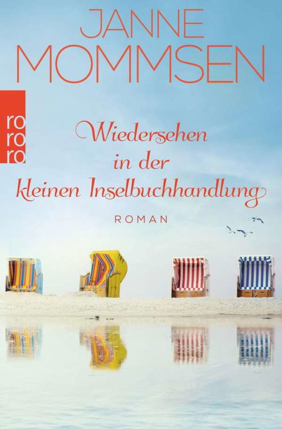 Cover for Mommsen · Wiedersehen in der kleinen Inse (Buch)