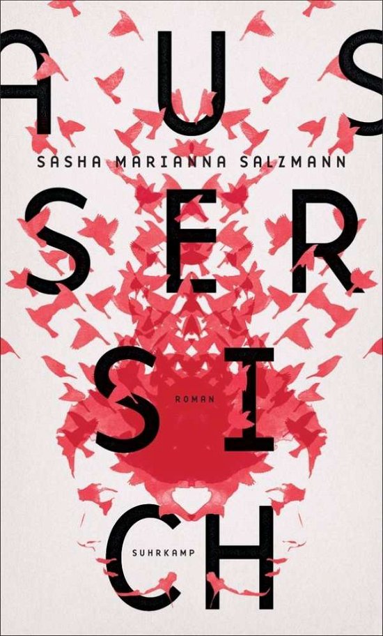 Sasha Marianna Salzmann · Ausser sich (Hardcover bog) (2017)