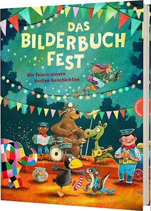 Das Bilderbuchfest - Sabine Bohlmann - Books - Thienemann in der Thienemann-Esslinger V - 9783522460620 - January 27, 2024