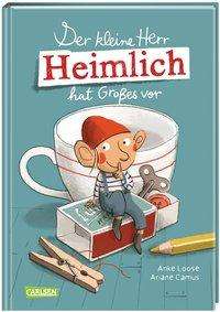 Cover for Loose · Der kleine Herr Heimlich hat Groß (Book)