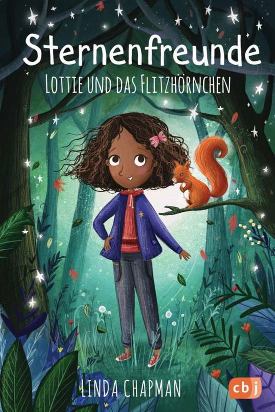 Cover for Chapman · Sternenfreunde - Lottie und das (Book)