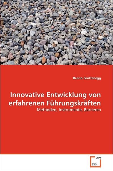 Cover for Benno Grottenegg · Innovative Entwicklung Von Erfahrenen Führungskräften: Methoden, Instrumente, Barrieren (Paperback Book) [German edition] (2011)