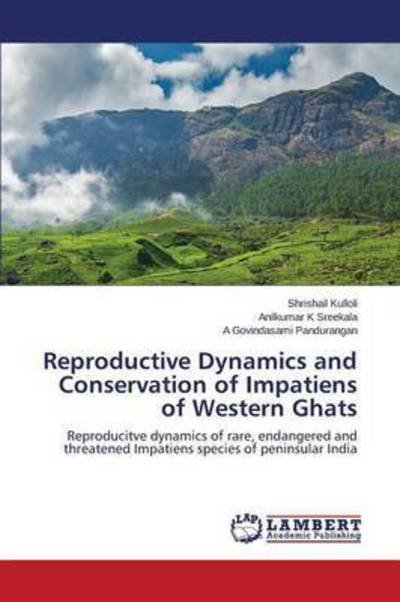 Cover for Kulloli · Reproductive Dynamics and Conse (Bog) (2015)