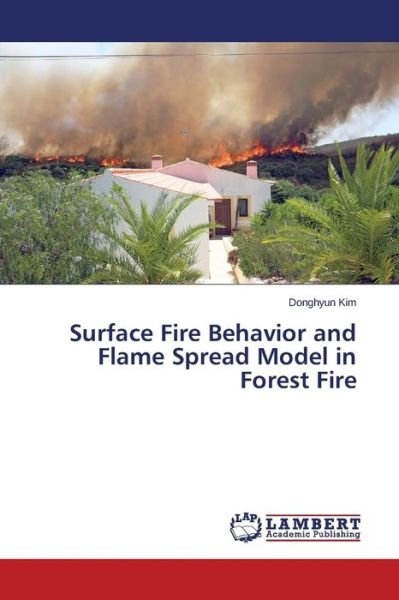 Cover for Kim · Surface Fire Behavior and Flame Spr (Bok) (2015)
