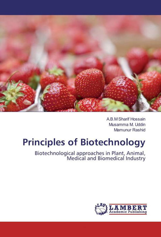 Cover for Hossain · Principles of Biotechnology (Book)