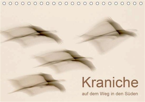 Cover for Wilhelm · Kraniche auf dem Weg nach Süden (Bog)