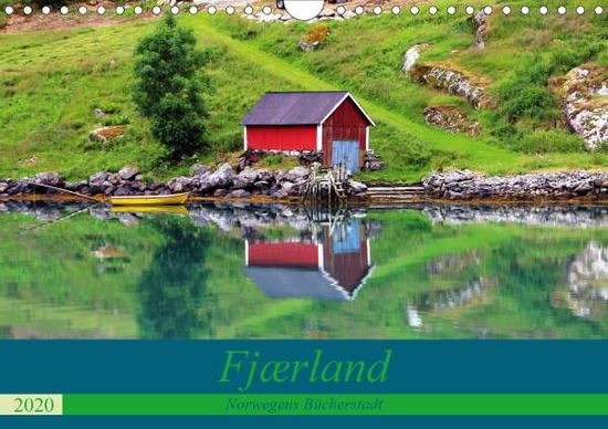 Cover for Seidl · Fjærland - Norwegens Bücherstadt (Book)