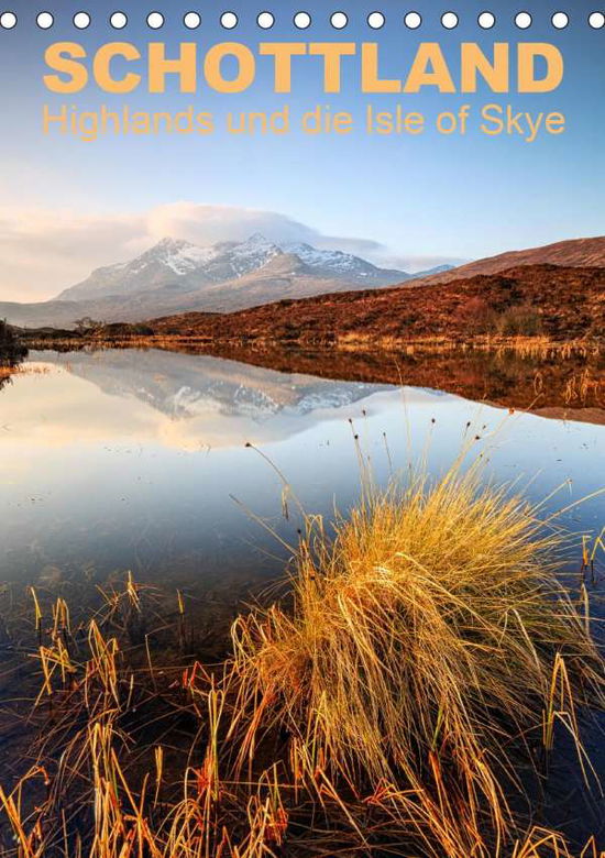 Cover for Aust · Schottland: Highlands und die Isle (Book)