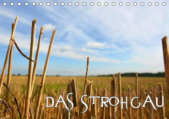 Cover for Mathias · Das Strohgäu (Tischkalender 202 (Book)