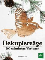 Dekupiersäge - Wayne Fowler - Książki - Stocker, L - 9783702020620 - 5 kwietnia 2023