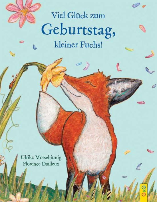 Cover for Motschiunig · Viel Glück zum Geburtstag (Book)