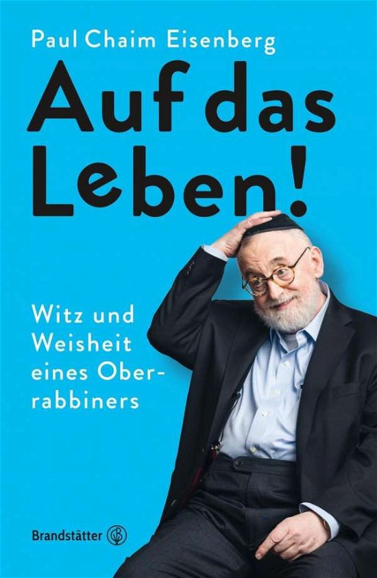 Cover for Eisenberg · Auf das Leben! (Bog)