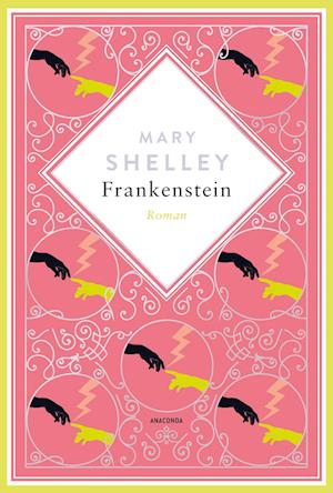 Cover for Mary Shelley · Frankenstein. Roman (Bog) (2023)