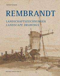 Cover for Gnann · Rembrandt (Book) (2021)