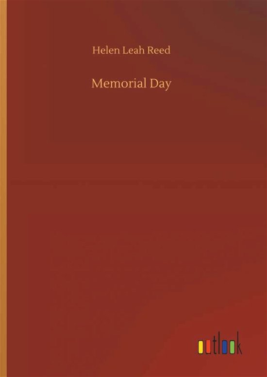Cover for Reed · Memorial Day (Bok) (2018)