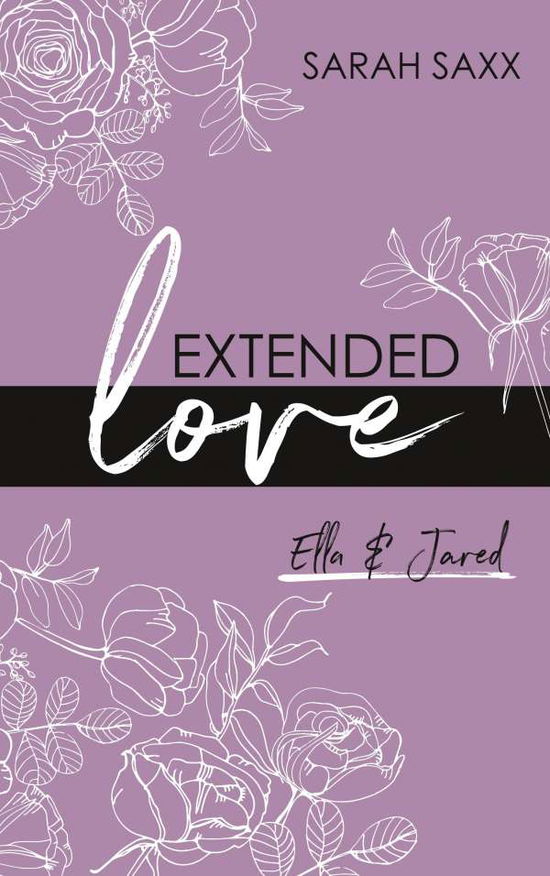 Cover for Saxx · Extended love (Book)