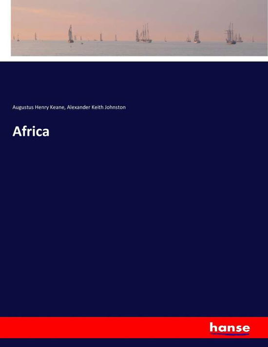 Cover for Keane · Africa (Book) (2017)