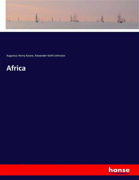 Cover for Keane · Africa (Book) (2017)