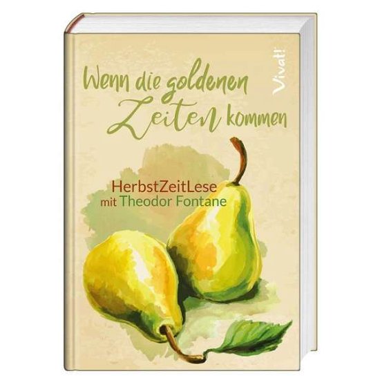 Cover for Fontane · Wenn die goldenen Zeiten kommen (Book)