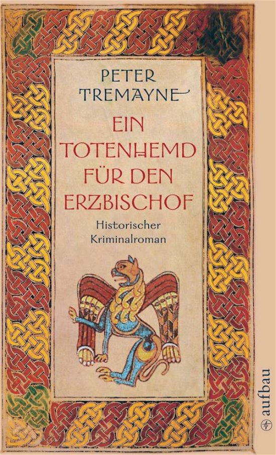 Cover for Peter Tremayne · Aufbau TB.1962 Tremayne.Totenhemd für (Book)